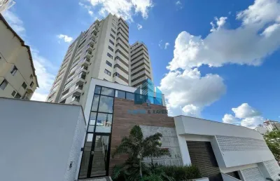 Apartamento com 4 suítes à venda, 145 m² por r$ 1.350.000 - granbery - juiz de fora/mg