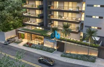 Lançamento casa rubaiyat | apartamentos com 4 quartos (2 suítes), de 189m² a 501m² - santa helena / centro