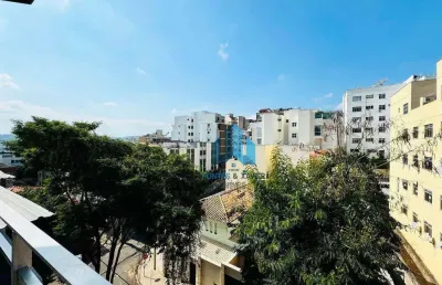 Cobertura com 3 quartos à venda, 230 m² por r$ 550.000 - vale do ipê - juiz de fora/mg