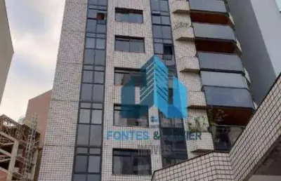 Apartamento com 3 quartos à venda, 120 m² por r$ 650.000 - centro - juiz de fora/mg