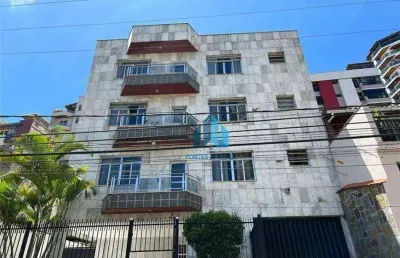 Cobertura com 3 quartos à venda por r$ 450.000 - cascatinha - juiz de fora/mg