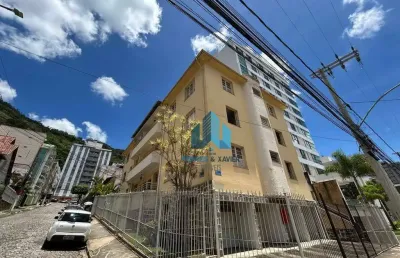 Apartamento com 3 quartos à venda, 110 m² por r$ 550.000 - centro - juiz de fora/mg