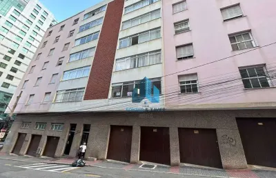 Apartamento garden com 3 quartos à venda, 170 m² por r$ 590.000 - centro - juiz de fora/mg