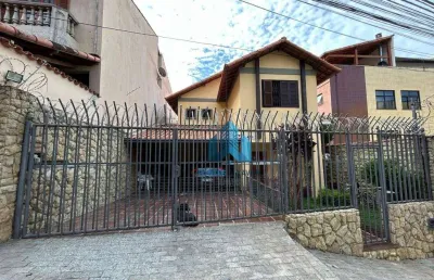 Casa com 4 quartos à venda, 211 m² por r$ 990.000 - são mateus - juiz de fora/mg