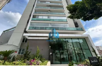 Apartamento com 2 quartos à venda, 75 m² por r$ 585.000,00- bom pastor - juiz de fora/mg