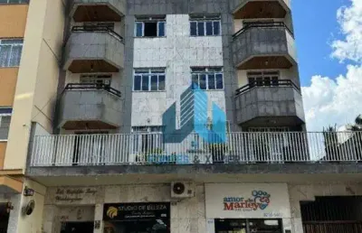 Apartamento com 2 quartos à venda, 80 m² por r$ 310.000 - são mateus - juiz de fora/mg