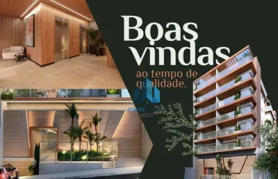 Cobertura com 3 suítes à venda, 152 m² por r$ 1.349.820 - rua pasteur, santa helena / centro - juiz de fora