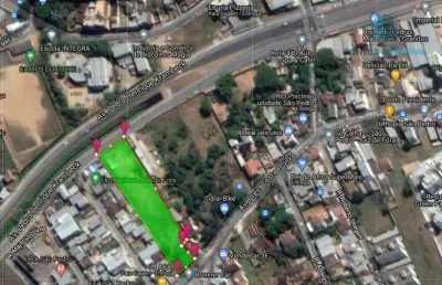 Terreno à venda, 5200 m² por r$ 10.500.000,00 - são pedro - juiz de fora/mg