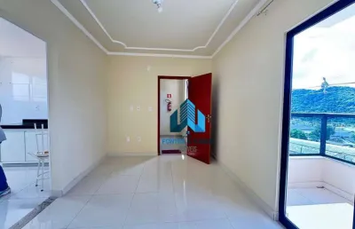 Apartamento com 3 quartos à venda, 75 m² por r$ 320.000 - jardim são joão - juiz de fora/mg