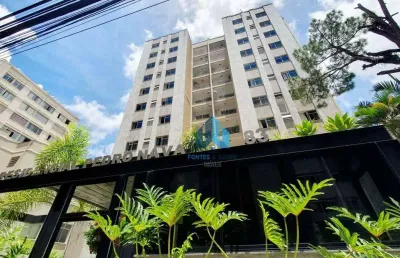 Cobertura com 4 quartos à venda, 144 m² por r$ 735.000 - centro - juiz de fora/mg