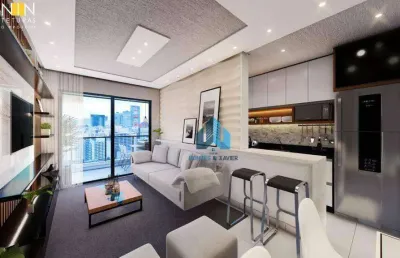 Apartamento com 2 quartos à venda, 84 m² por r$ 490.000 - cascatinha - juiz de fora/mg
