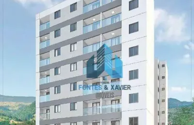 Apartamento com 1 quarto à venda, 40 m² por r$ 275.000 - são pedro - juiz de fora/mg