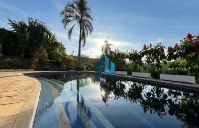 Casa com 4 quartos (1suíte) à venda, 364 m² por r$ 1.200.000 - prainha de monte verde - juiz de fora/mg