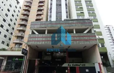 Apartamento com 1 quarto à venda, 40 m² por r$ 285.000 - centro - juiz de fora/mg
