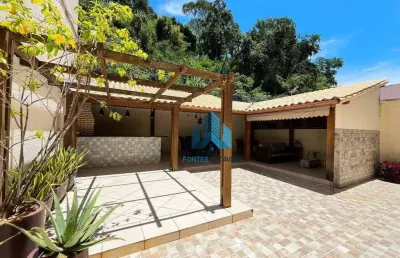 Apartamento garden (tipo casa) com 3 quartos (1 suíte) à venda, 216 m² por r$ 1.180.000 - santa helena - juiz de fora/mg