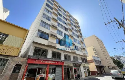 Kitnet com 1 quarto à venda, 37 m² por r$ 125.000 - são mateus - juiz de fora/mg