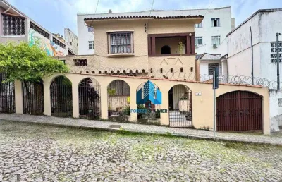 Casa com 5 quartos à venda, 300 m² por r$ 1.200.000 - centro - juiz de fora/mg