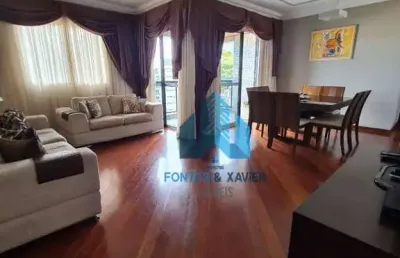 Apartamento com 4 quartos à venda, 170 m² por r$ 750.000 - bom pastor - juiz de fora/mg