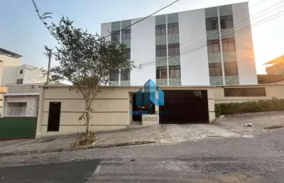 Apartamento com 3 quartos à venda, 95 m² por r$ 268.000 - bairu - juiz de fora/mg
