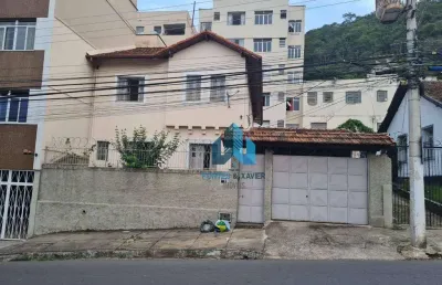 Casa com 5 quartos à venda, 197 m² por r$ 790.000 - jardim glória - juiz de fora/mg