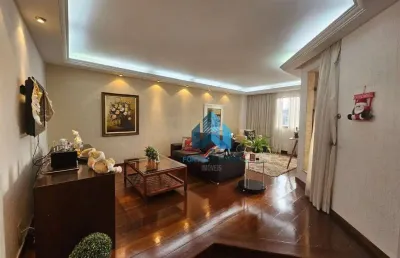 Apartamento com 4 quartos (1 suíte) à venda, 259 m² por r$ 1.100.000 - bom pastor - juiz de fora/mg