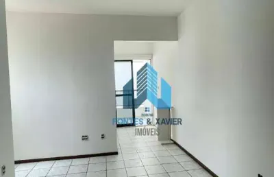 Apartamento com 1 quarto à venda, 40 m² por r$ 300.000 - centro - juiz de fora/mg