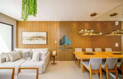 Lançamento em plena av. itamar franco, de frente para a maternidade - 2 quartos com lazer