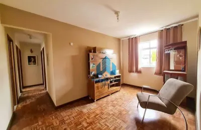 Apartamento com 3 quartos à venda, 75 m² por r$ 230.000 - alto dos passos - juiz de fora/mg