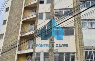 Kitnet à venda, 37 m² por r$ 130.000,00 - centro - juiz de fora/mg