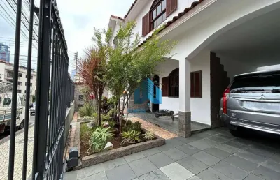Casa com 5 quartos à venda, 352 m² por r$ 1.360.000 - cascatinha - juiz de fora/mg