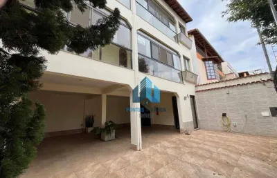 Casa com 4 quartos à venda, 400 m² por r$ 1.350.000 - quintas das avenidas - juiz de fora/mg