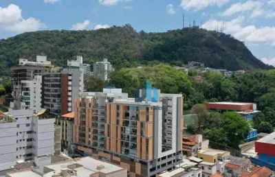 Cobertura com 4 quartos (3 suítes) à venda, 154 m² por r$ 1.345.000 - são mateus - juiz de fora/mg