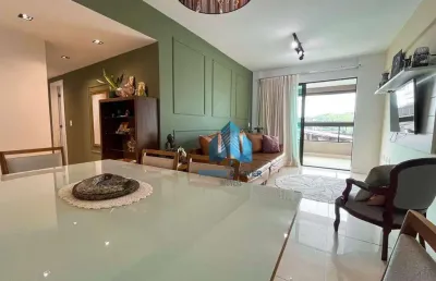 Apartamento com 2 quartos (2 suítes) à venda, 92 m² por r$ 730.000 - estrela sul - juiz de fora/mg