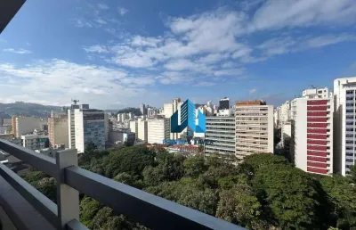 Apartamento com 4 quartos à venda, 230 m² por r$ 890.000 - centro - juiz de fora/mg