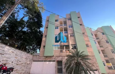 Apartamento com 2 quartos à venda, 60 m² por r$ 269.000 - granbery - juiz de fora/mg