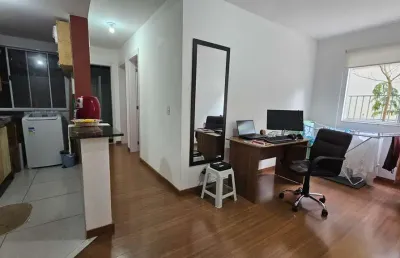 Apartamento com 2 quartos à venda, 44 m² por r$ 185.000 - são pedro - juiz de fora/mg