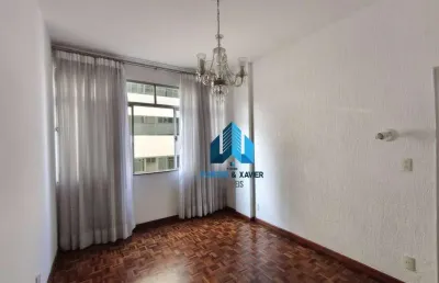 Apartamento com 2 quartos à venda, 74 m² por r$ 280.000 - centro - juiz de fora/mg