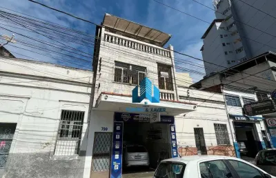 Casa com 3 quartos amplos à venda por r$ 320.000 - centro - juiz de fora/mg