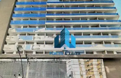 Studio com 1 dormitório à venda, 27 m² por r$ 299.000,00 - centro - juiz de fora/mg