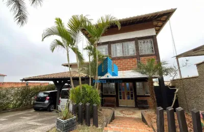 Casa com 3 quartos à venda, 280 m² por r$ 800.000 - alto dos pinheiros - juiz de fora/mg