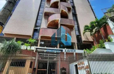 Apartamento com 3 quartos (1 suíte) à venda, 151 m² por r$ 610.000 - centro - juiz de fora/mg