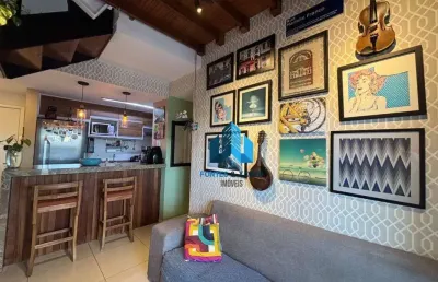 Apartamento com 3 quartos  à venda, 75 m² por r$ 750.000 - granbery - juiz de fora/mg