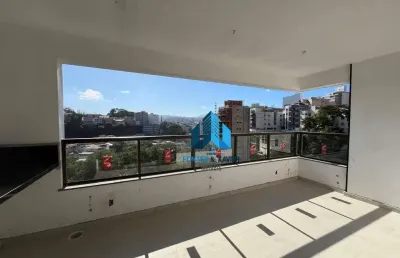 Apartamento com 3 suítes à venda, 99 m² por r$ 749.000 - jardim glória - juiz de fora/mg