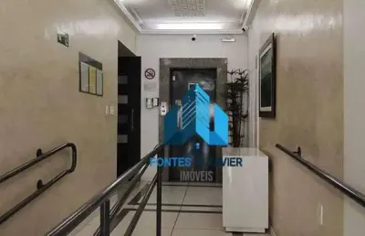Apartamento com 2 quartos à venda, 52 m² por r$ 250.000 - centro - juiz de fora/mg