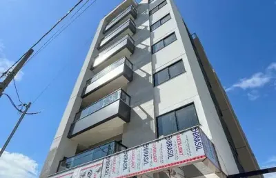 Apartamento novinho com 3 quartos (3 suítes) à venda, 133 m² por r$ 800.000 - aeroporto - juiz de fora/mg