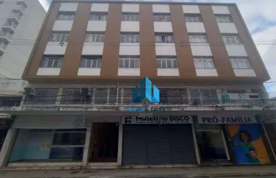 Apartamento com 3 quartos à venda por r$ 290.000 - centro - juiz de fora/mg