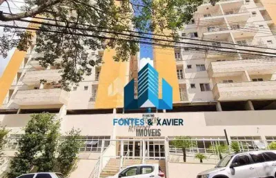 Apartamento com 1 quarto à venda, 56 m² por r$ 255.000 - são mateus - juiz de fora/mg