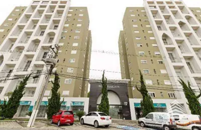Apartamento a venda no ecoville, 3 dormitórios, 4 vagas de garagem, rua doutor brasílio vicente de castro