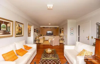 Apartamento à venda, 182 m² por r$ 1.300.000,00 - cristo rei - curitiba/pr