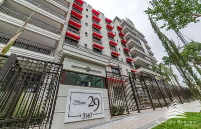 Cobertura com 3 dormitórios à venda, 209 m² por r$ 3.290.000,00 - mercês - curitiba/pr